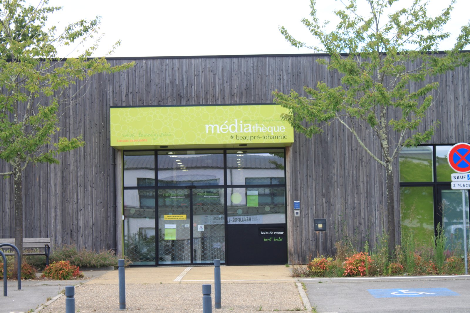 Salle de yoga