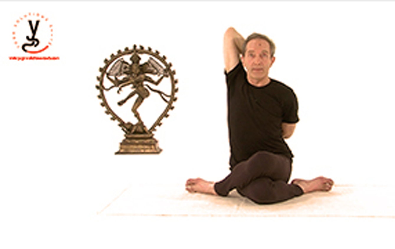 Le NATHA YOGA